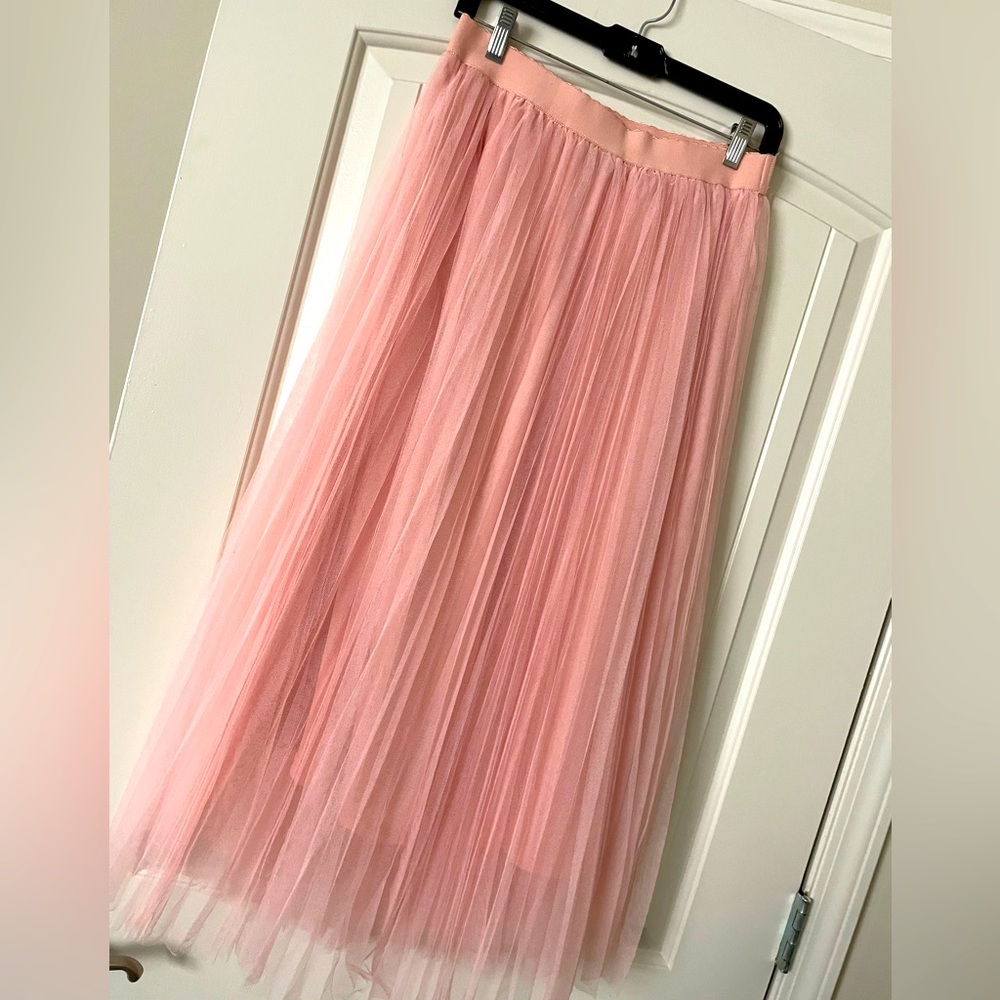 Tea Length Skirt- Worn Once